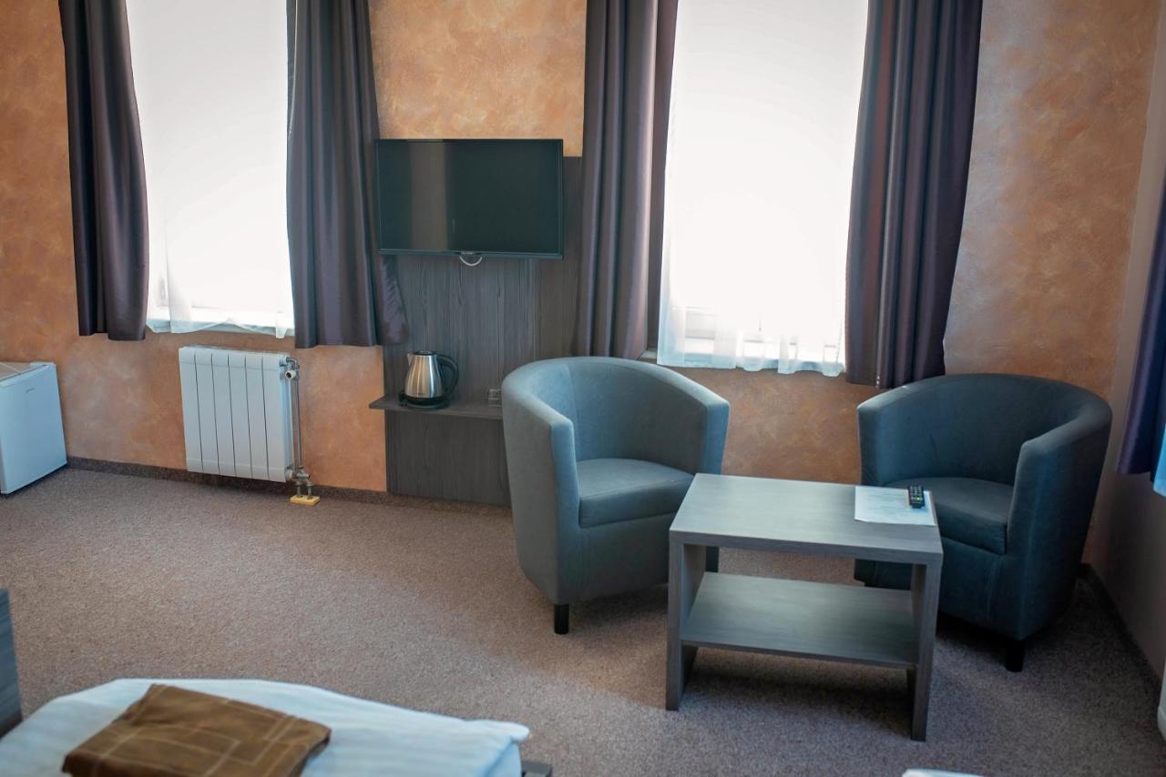Almond Hotel Teplice Exterior foto