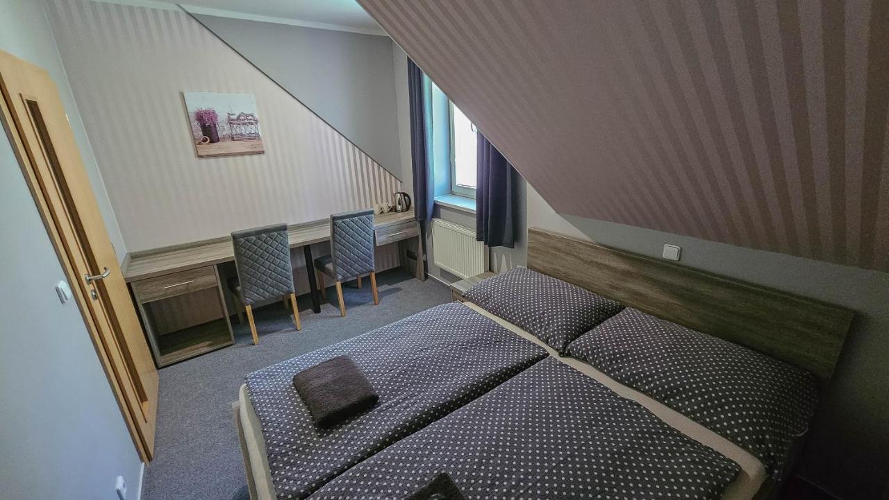 Almond Hotel Teplice Exterior foto