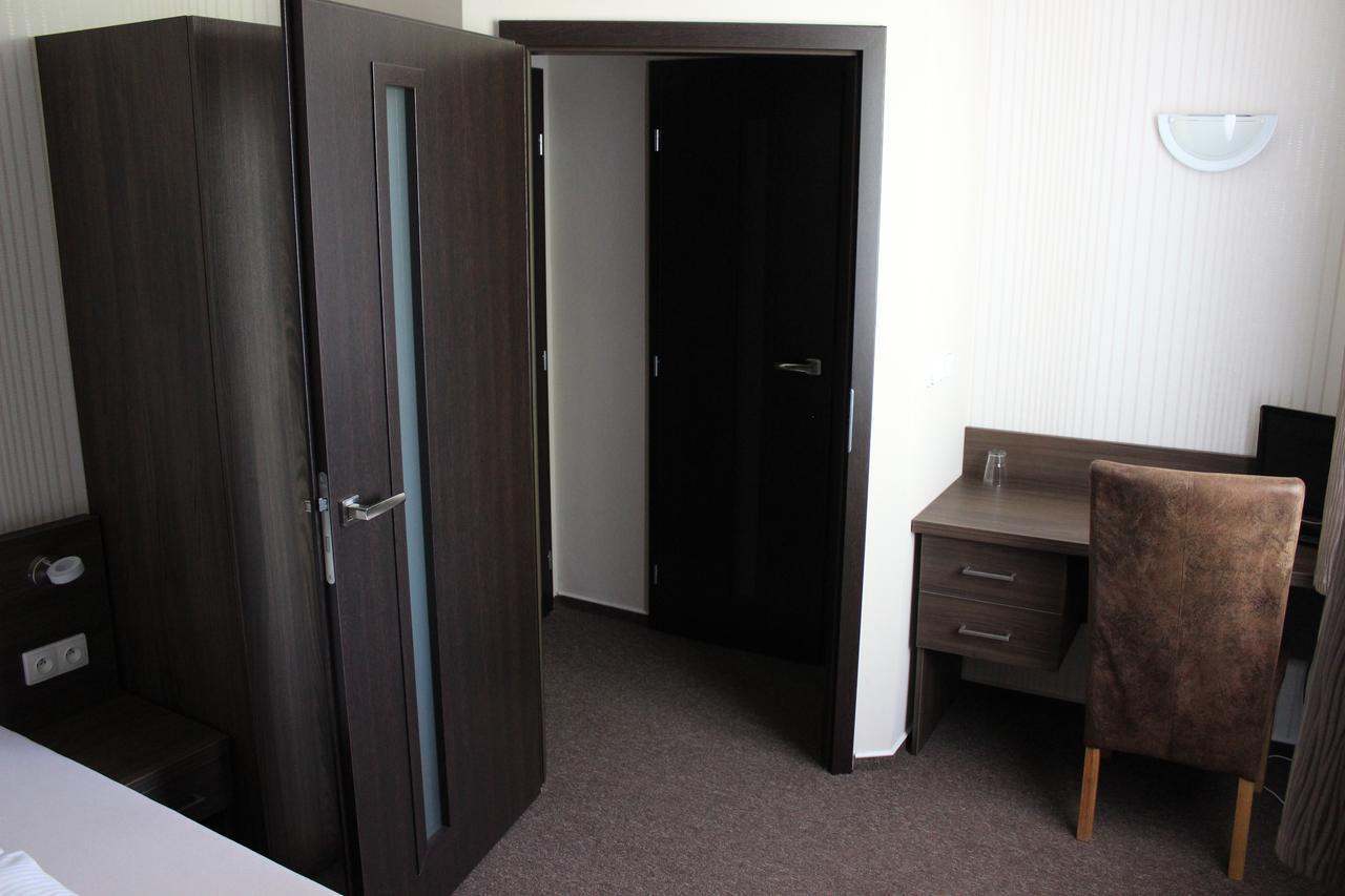 Almond Hotel Teplice Exterior foto